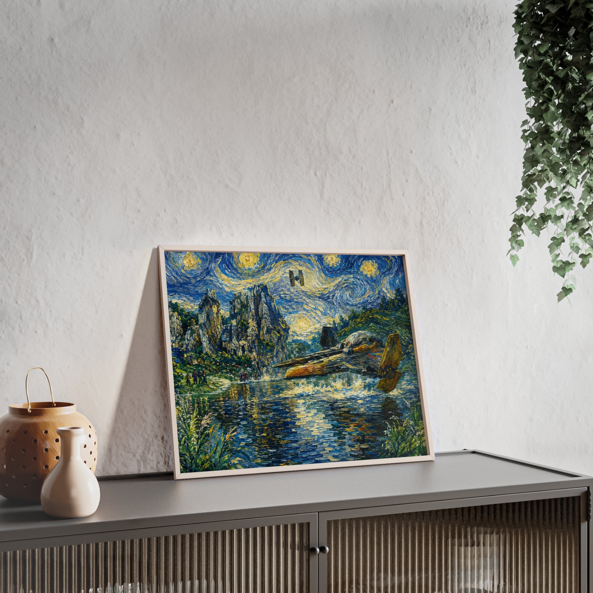 Eta-2 Actis - Wall Art