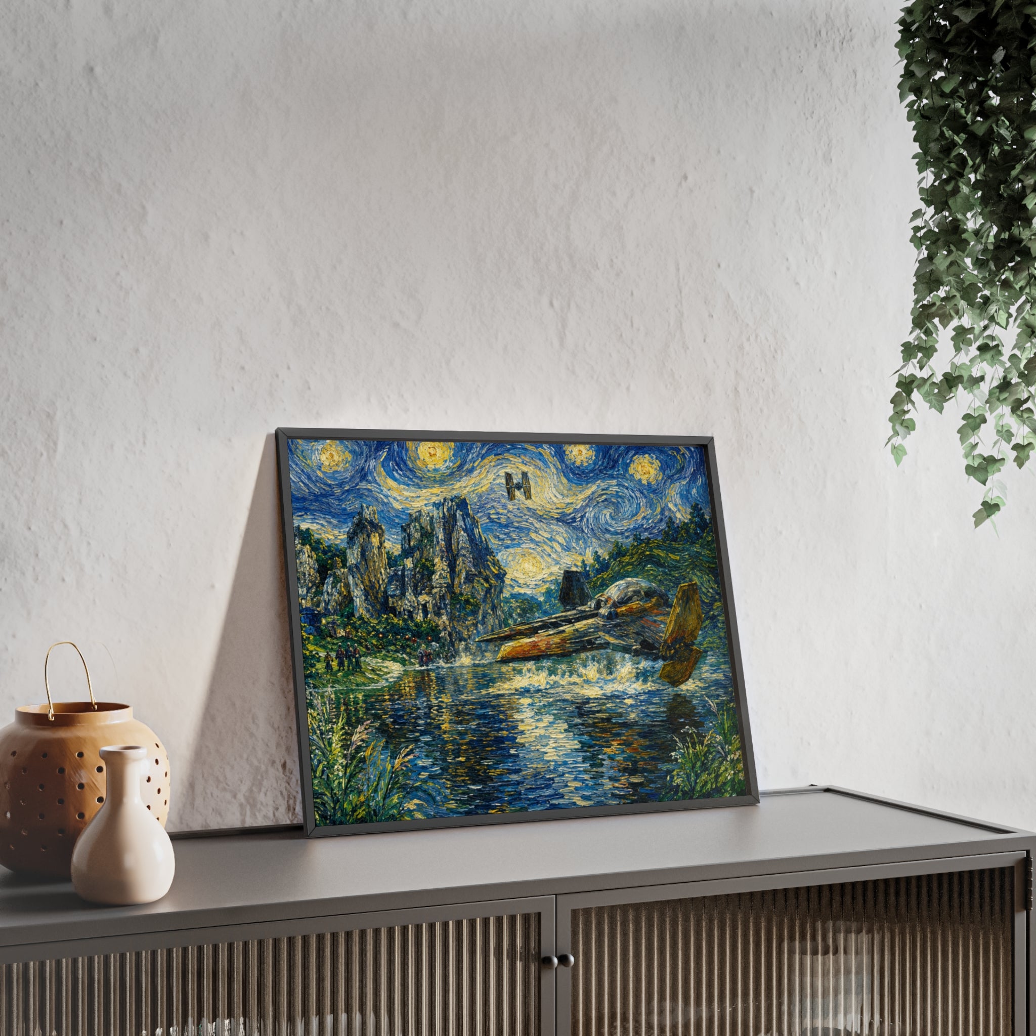Eta-2 Actis - Wall Art