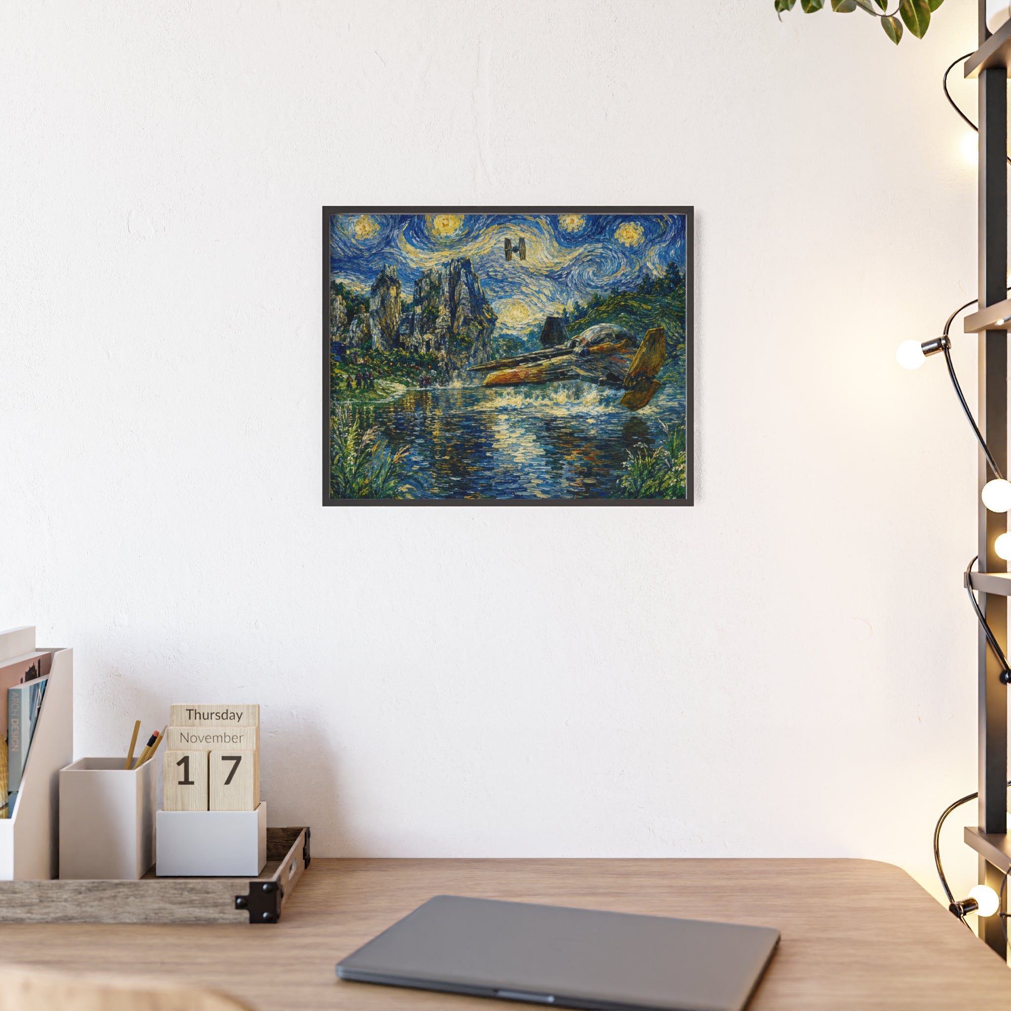 Eta-2 Actis - Wall Art