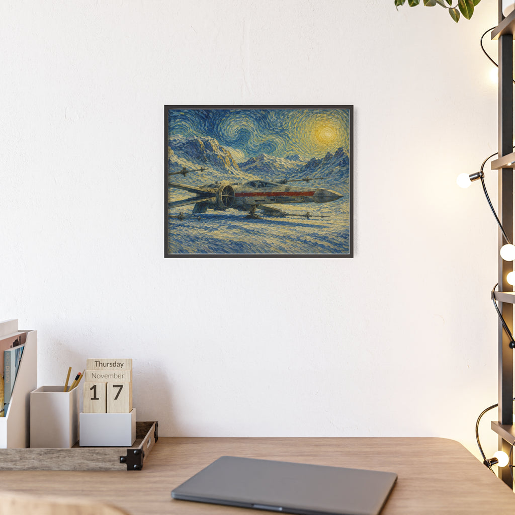 X‑Wing X  Van Gogh